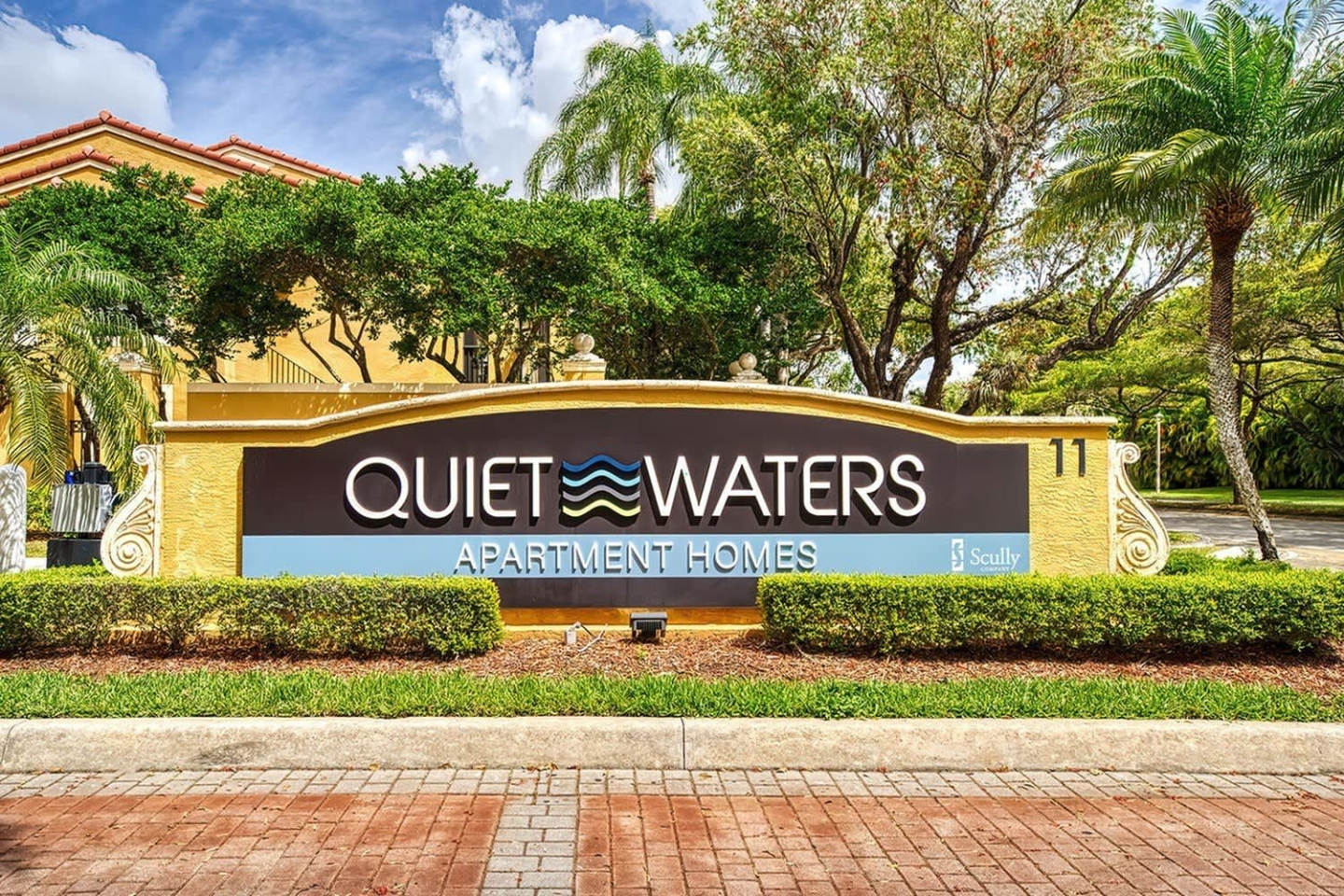 Quiet Waters Apartment Homes Image 5
