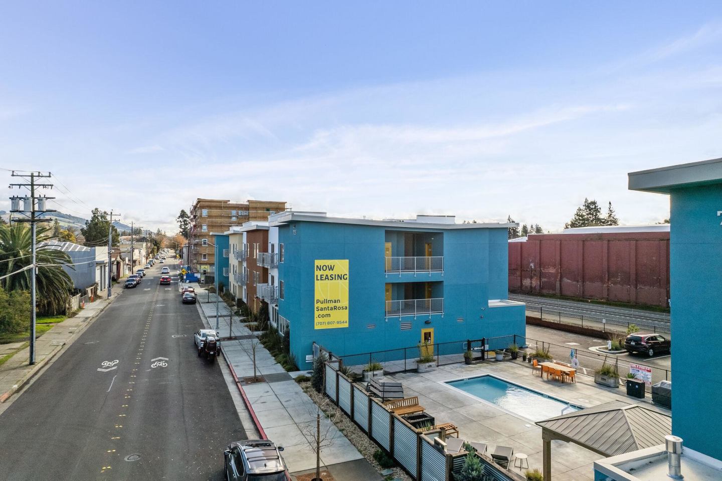 Pullman Modern Urban Apartments Image 74
