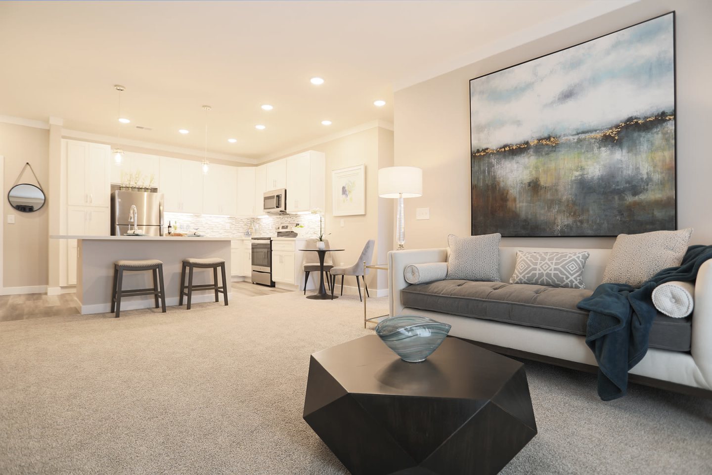 Rialto Hurstbourne Apartments Image 6