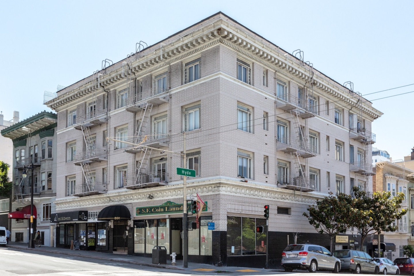 891 Post St. Image 1