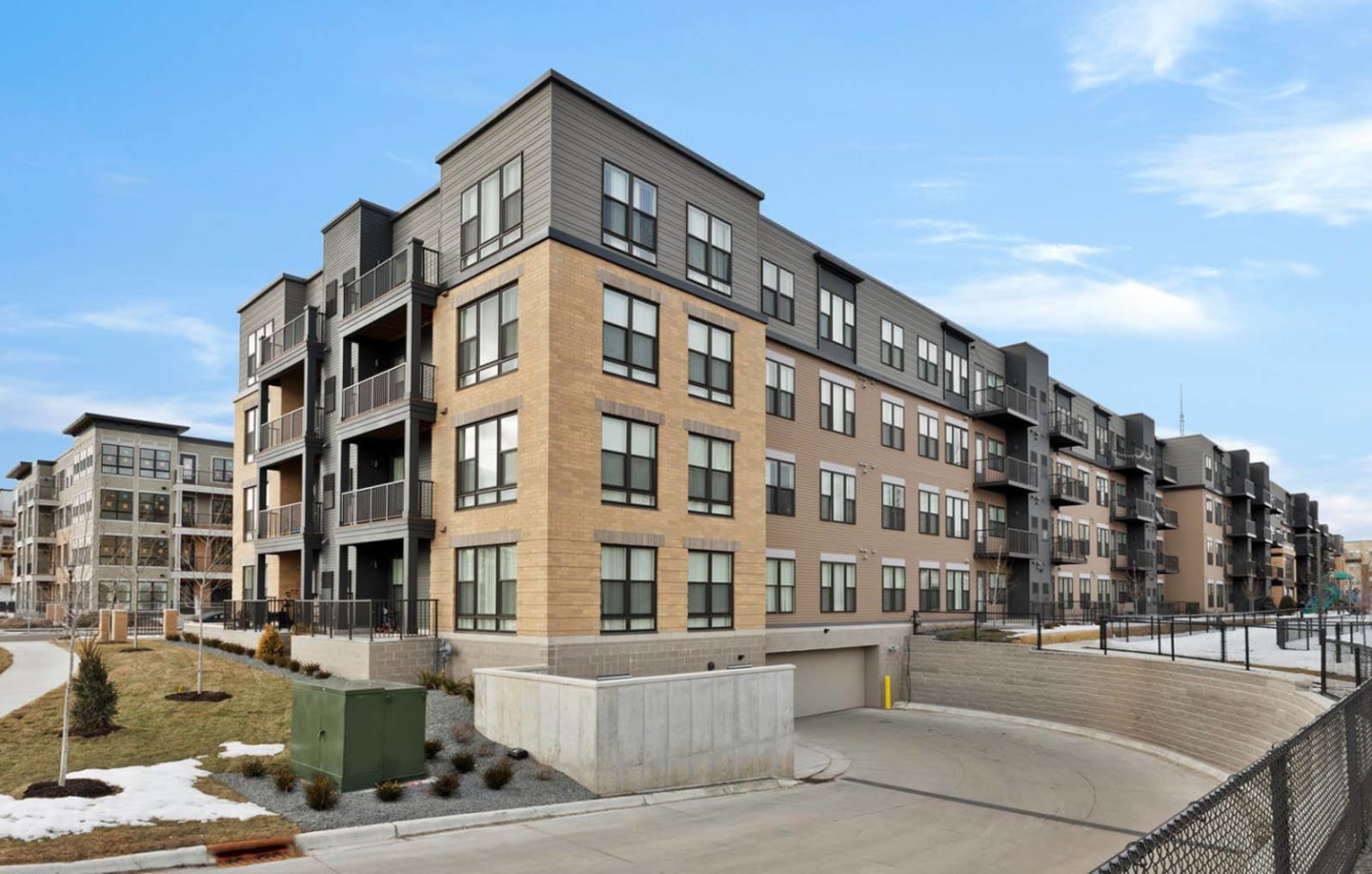 Millberry Apartments - Affordable Housing Image 2