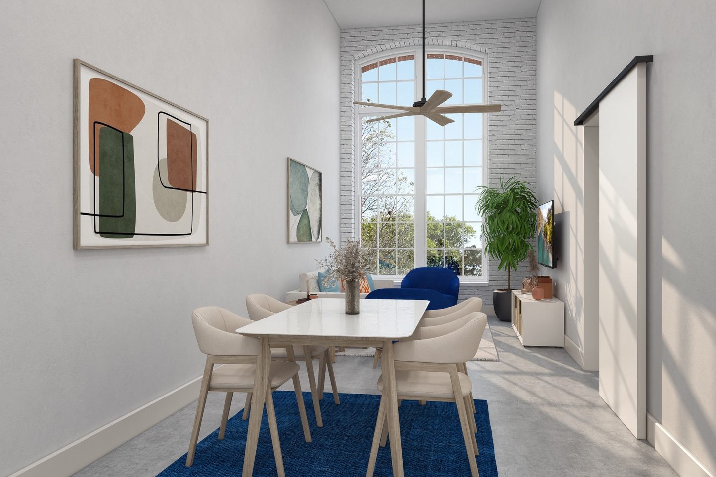 Warren Mill Lofts Image 9