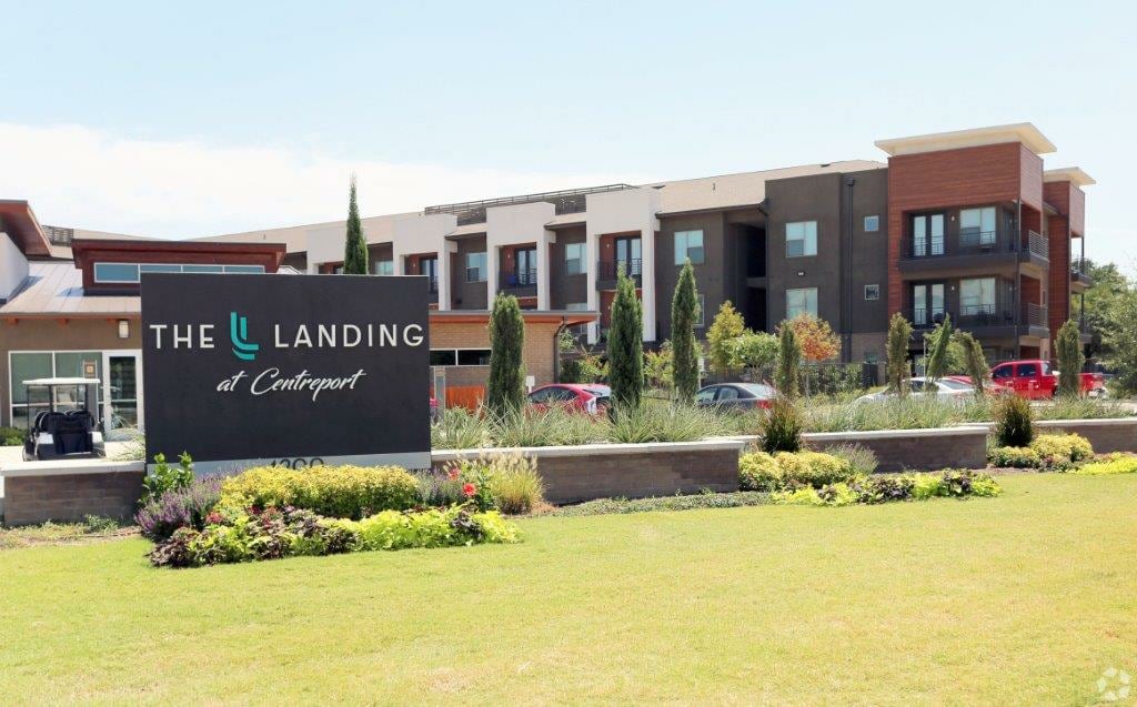 The Landing Image 1