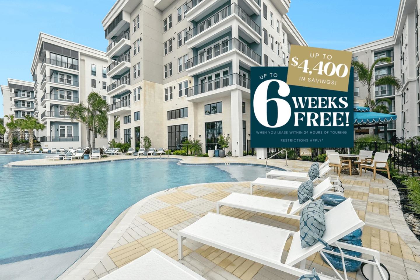 Linz Bayview Apartments Image 1