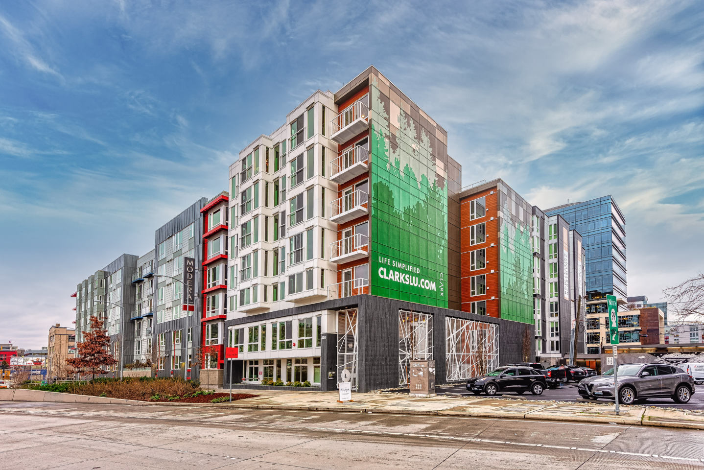 Clark Apartments Image 1