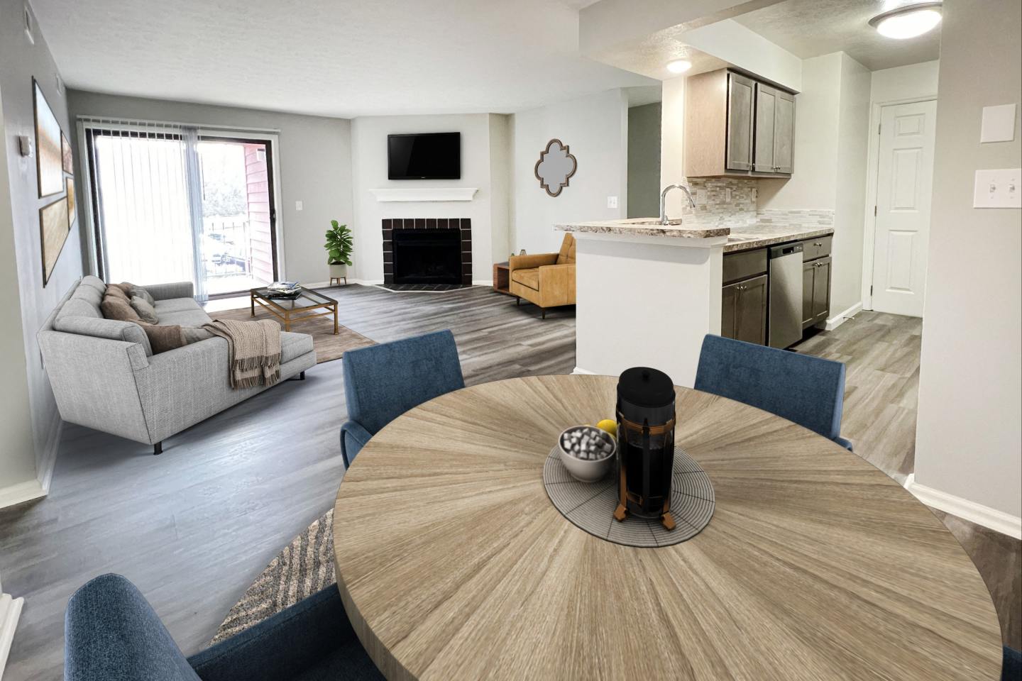 Deercross Apartments Image 44