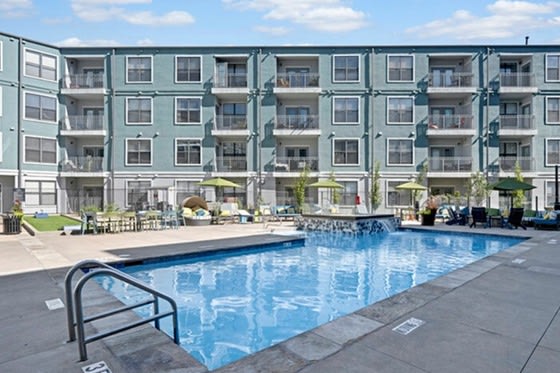 The Metro Apartments Image 1