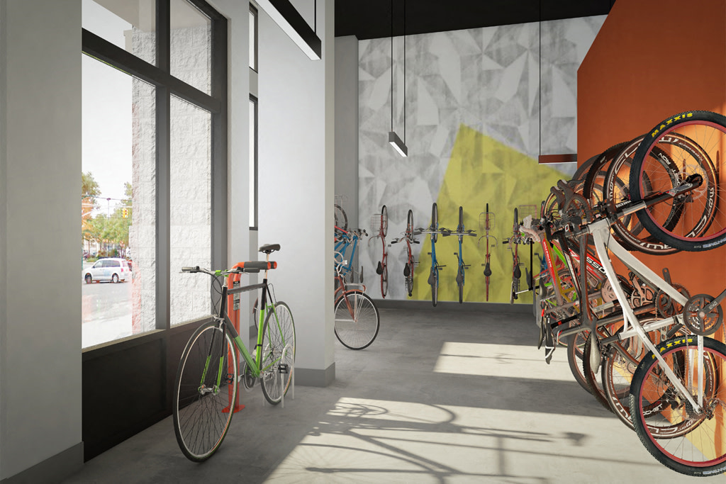 Link Apartments Innovation Quarter Image 29