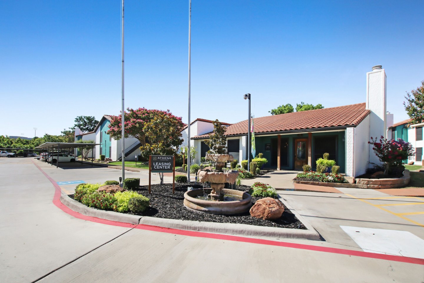 Athena Apartment Homes Image 30