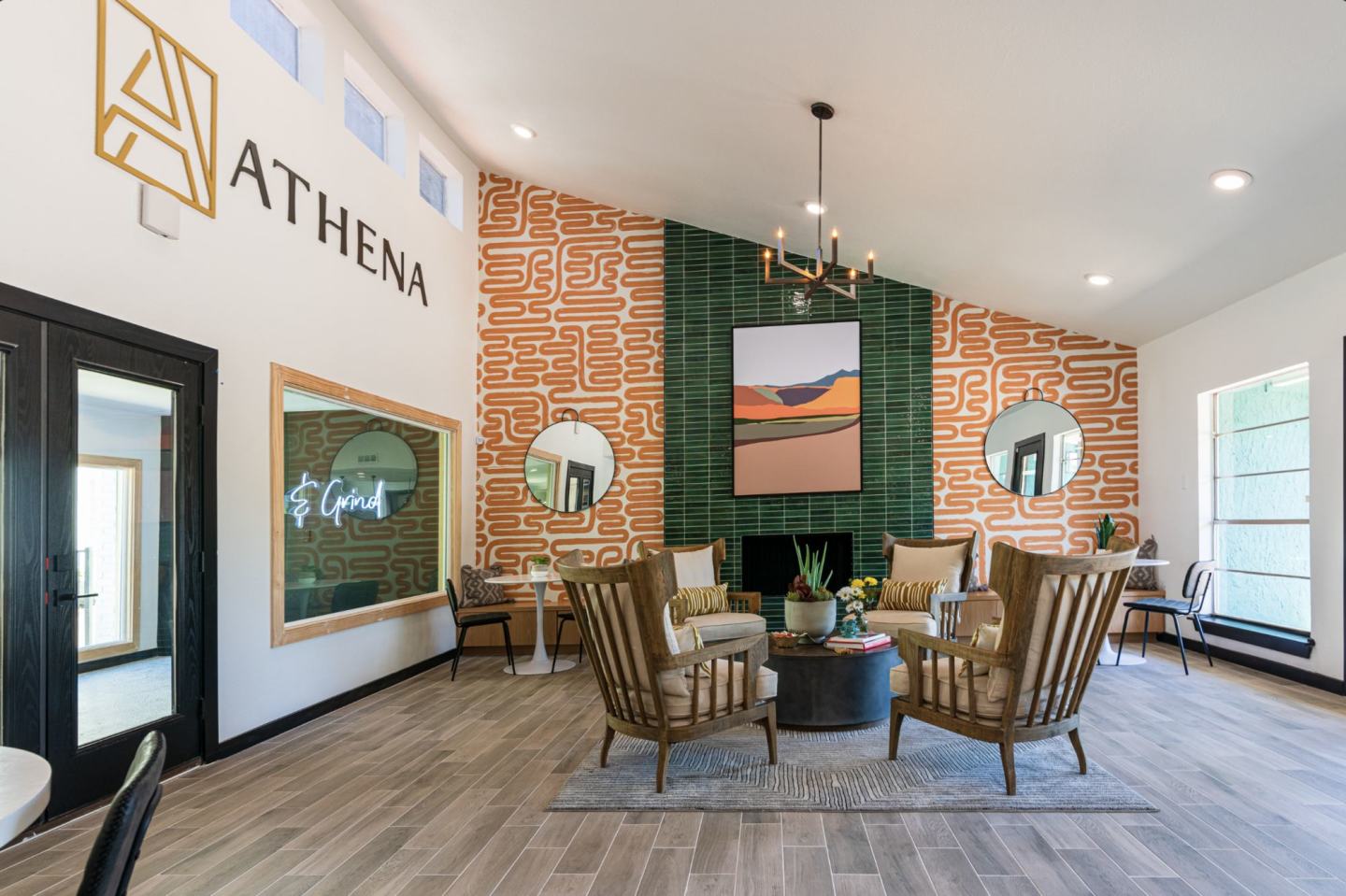 Athena Apartment Homes Image 36