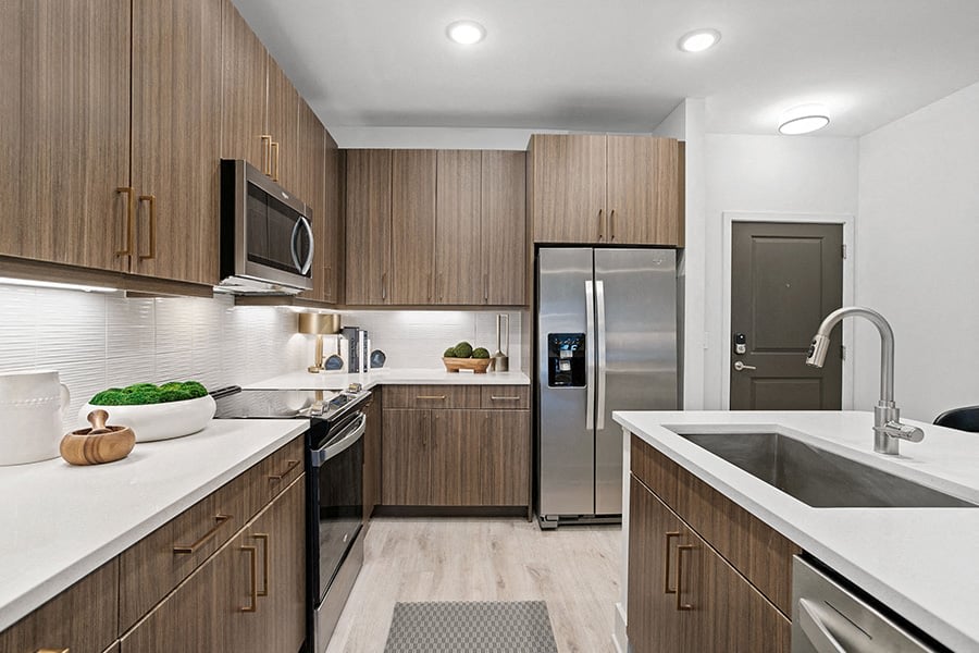Auden Atlanta Apartments & Townhomes Image 2