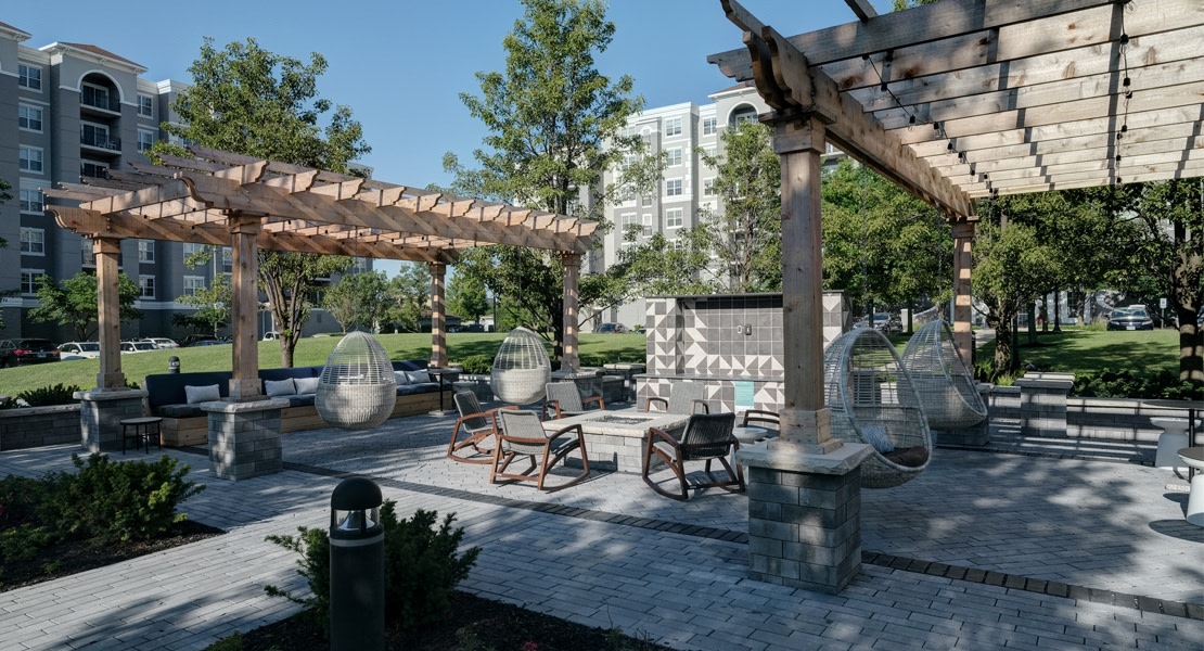 The MilTon Luxury Apartments Image 32