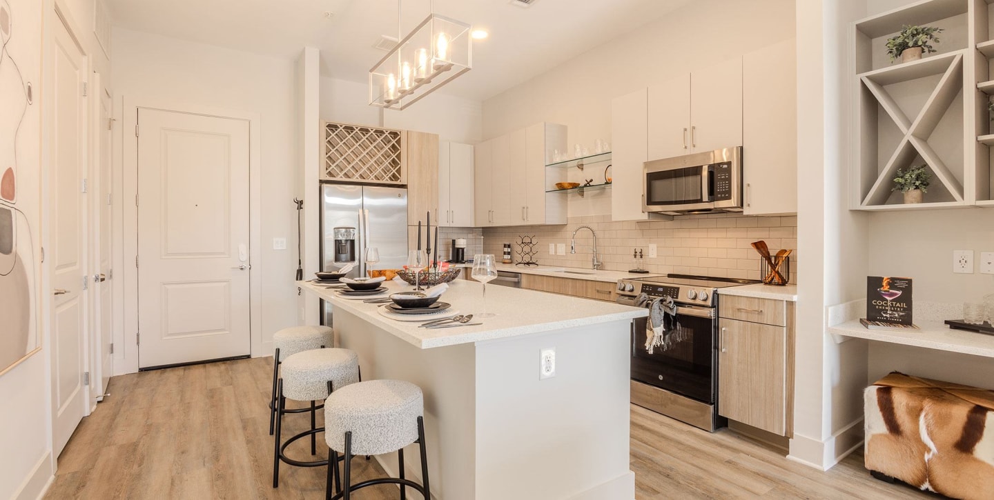 Tessa Matthews Apartments and Townhomes Image 11