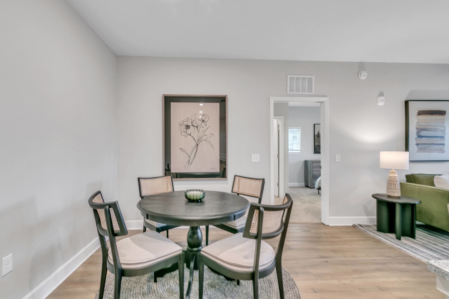 The View on Canton Apartments Image 1