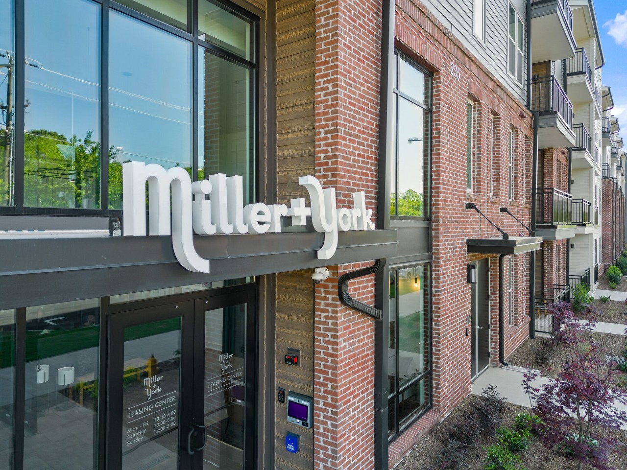 Miller and York Apartments Image 68
