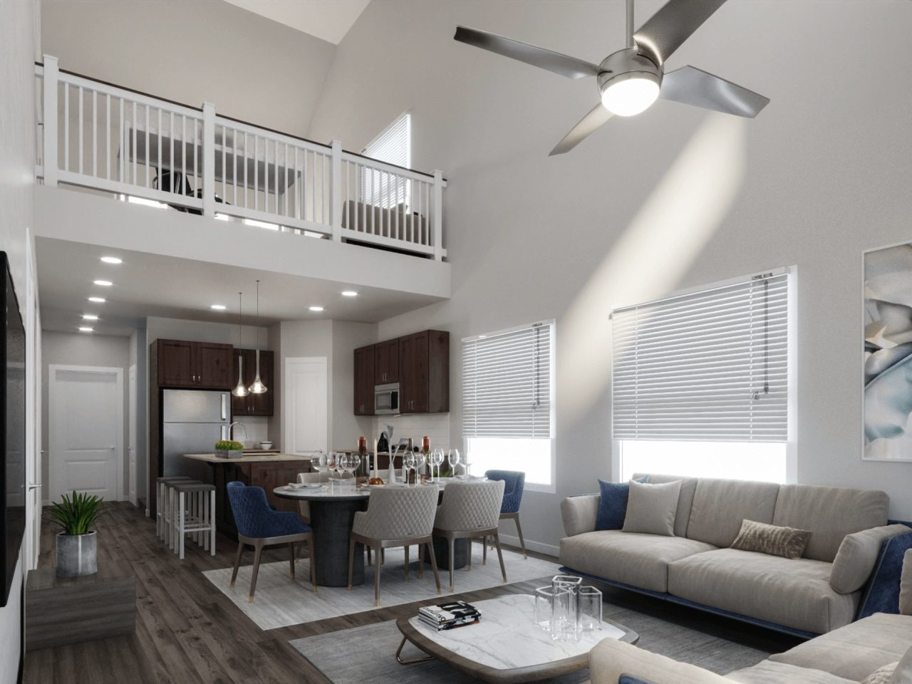 Equinox Townhomes at New Braunfels Image 2
