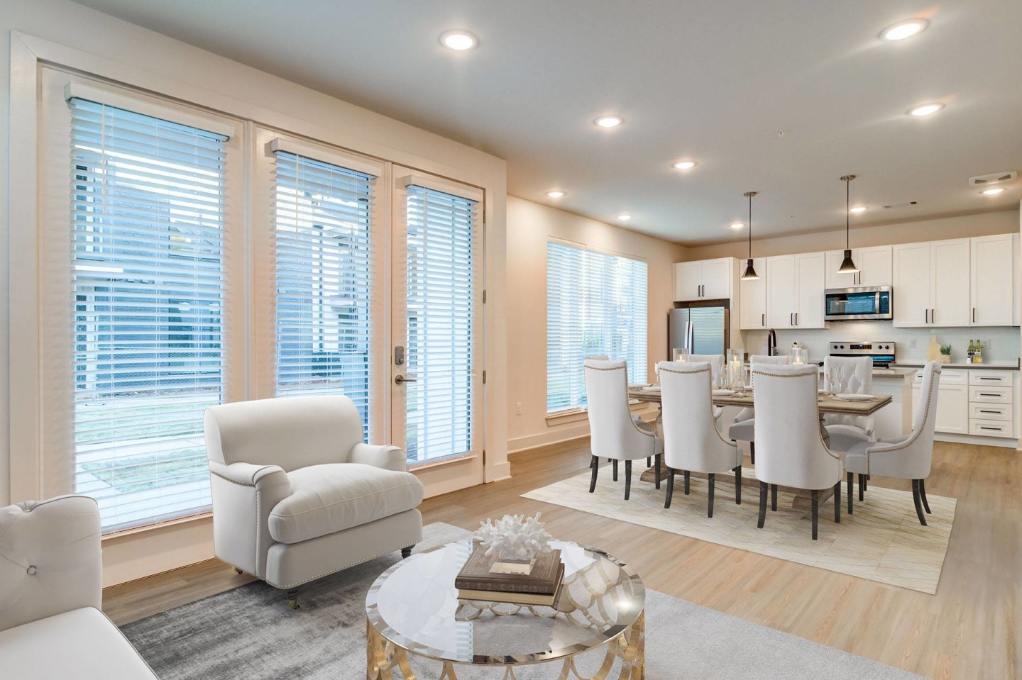 The Collins Luxury Apartments Image 6