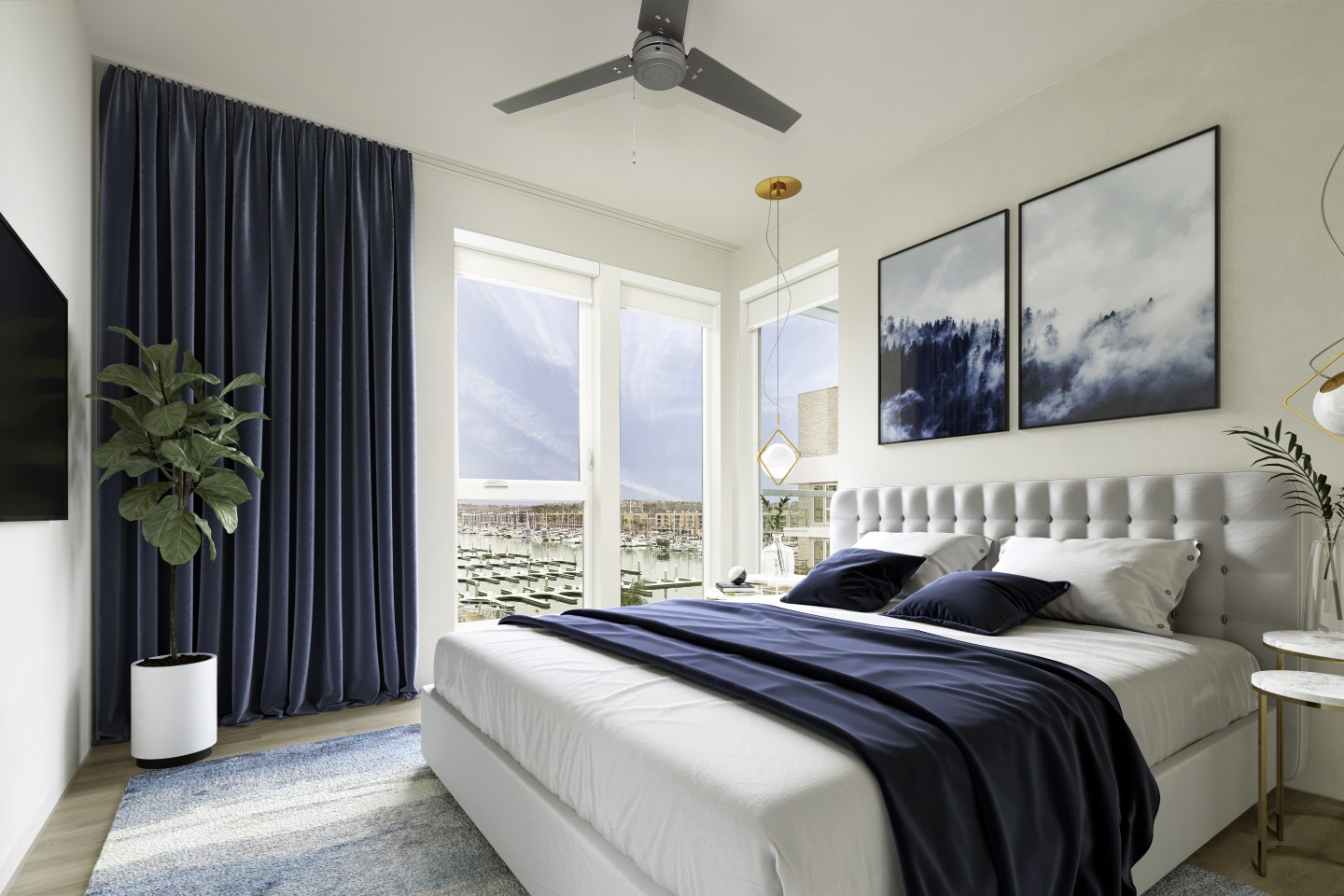 Neptune Marina Apartments Image 30