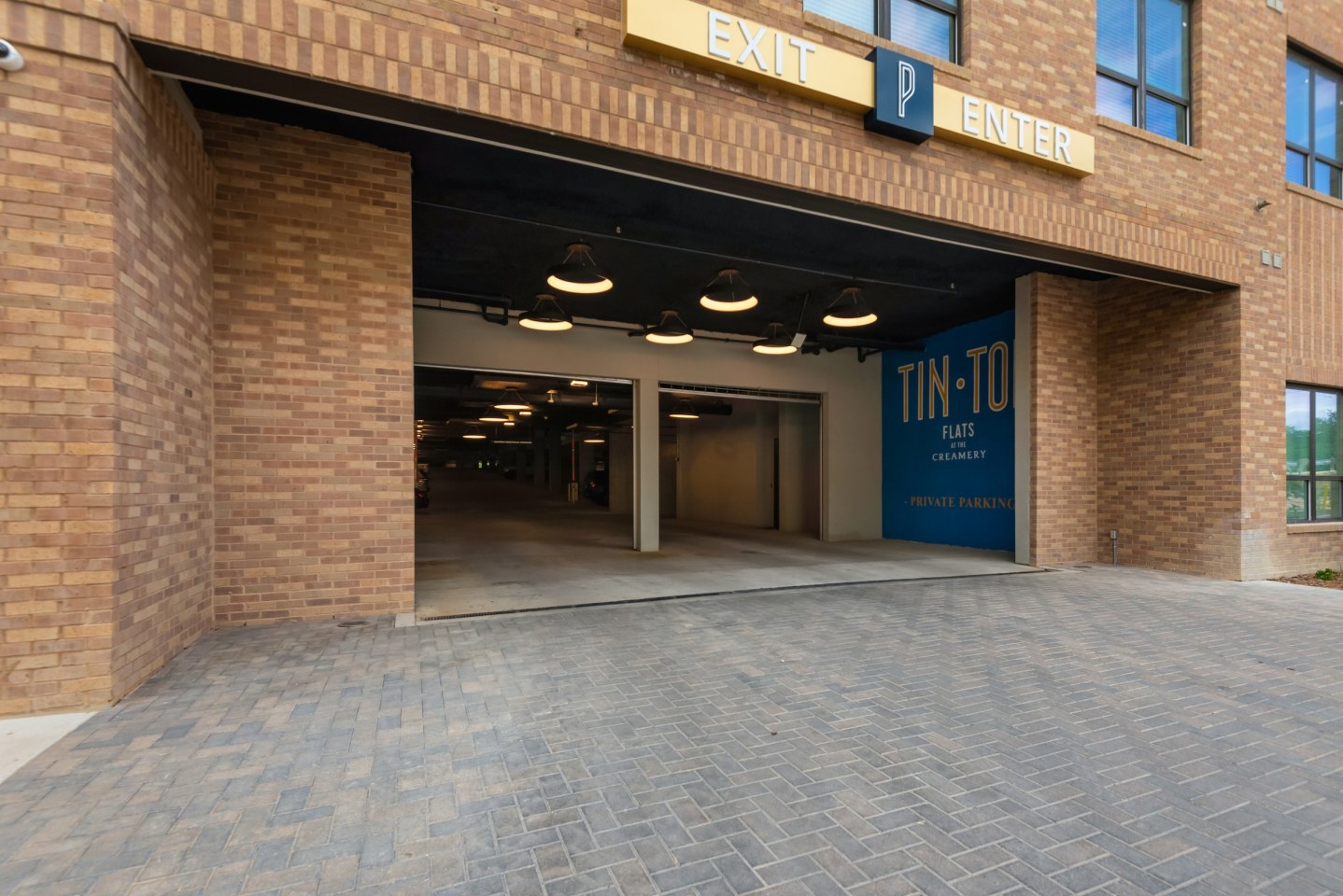 Tin Top Flats at the Creamery Image 79