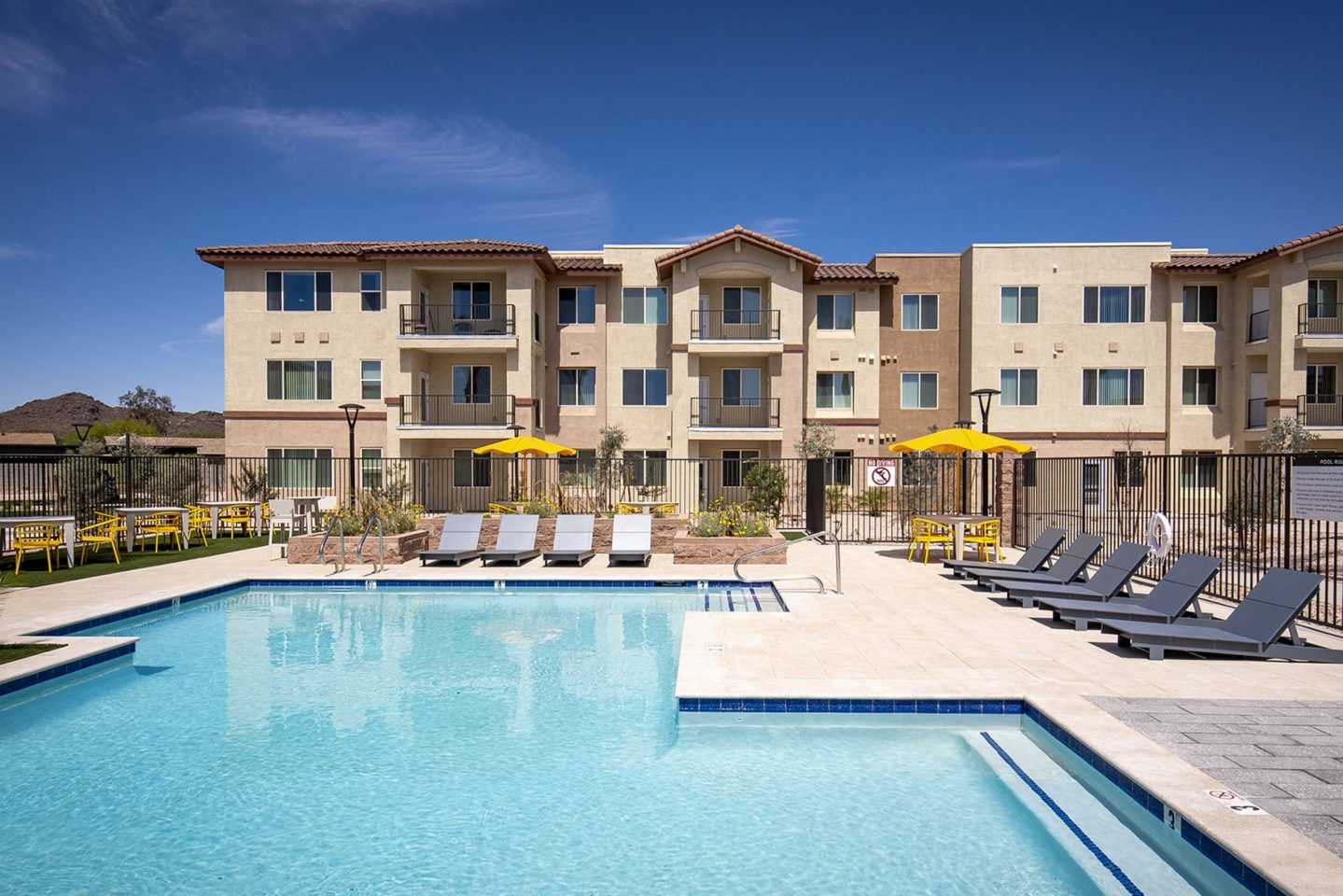 Affordable Housing - The Safford Image 34