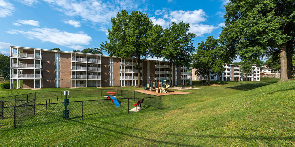 The Benjamin at Landover Hills – Affordable Apartments Image 1