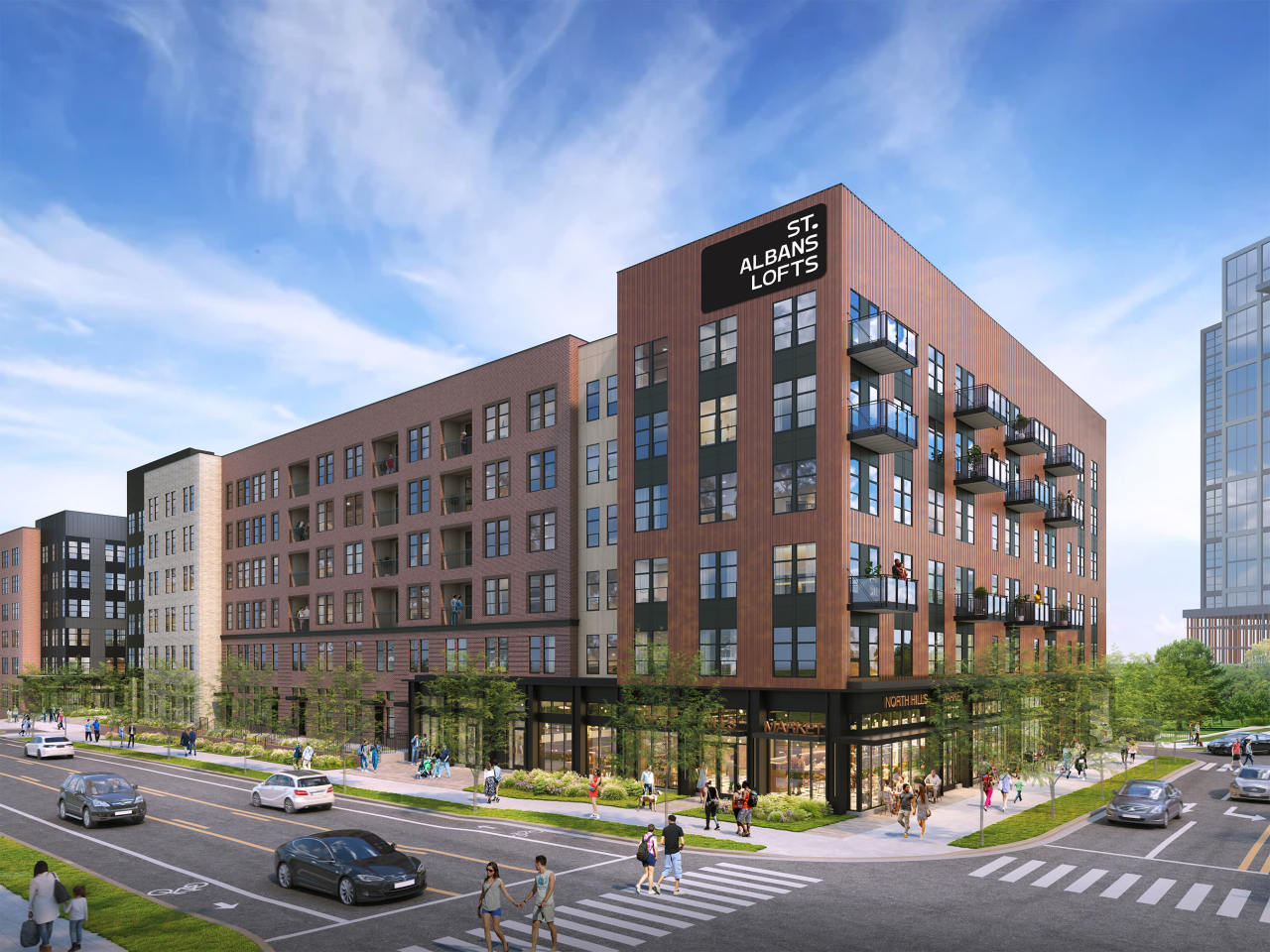 St. Albans Lofts Image 1