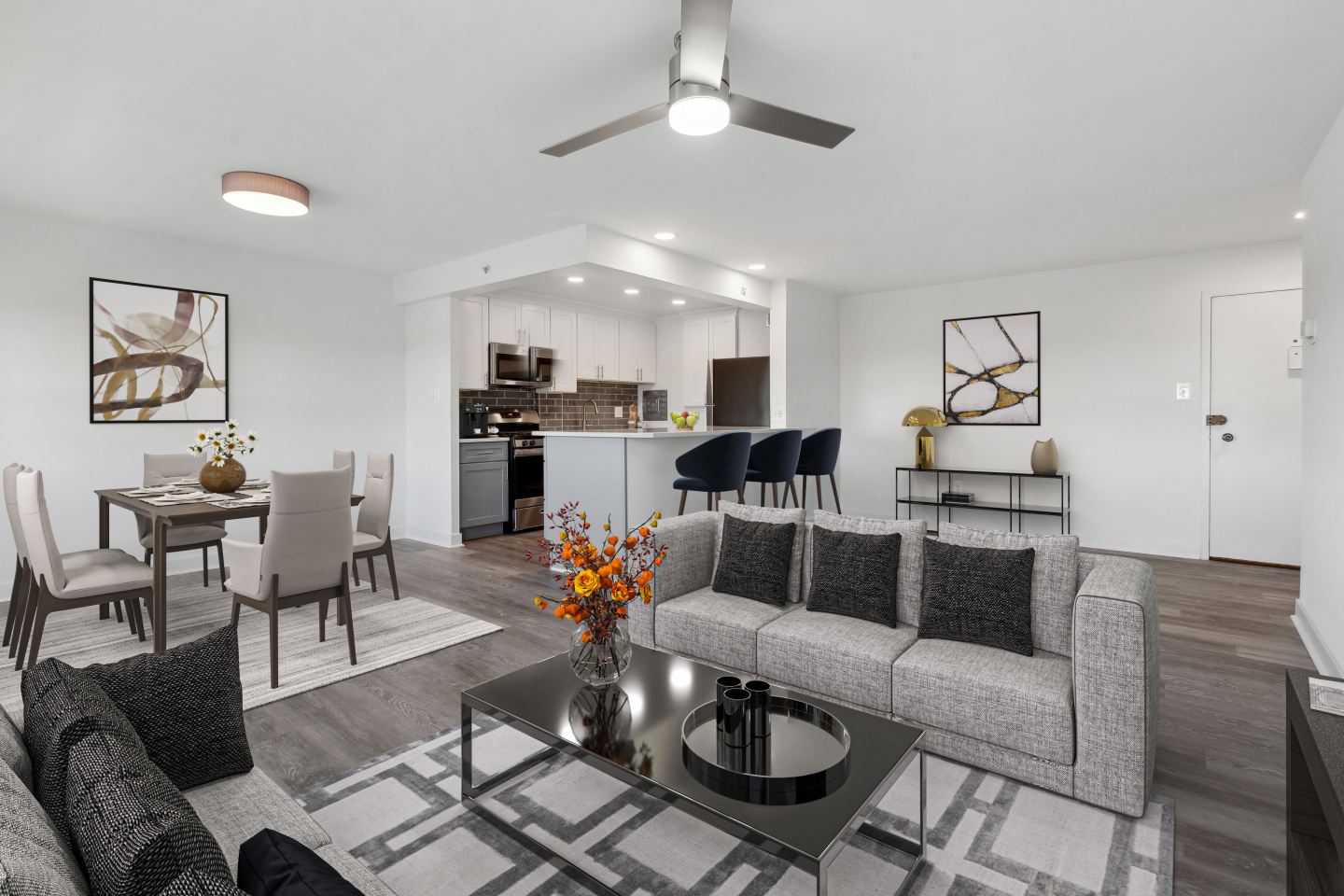 Ruxton Towers Apartments Image 9