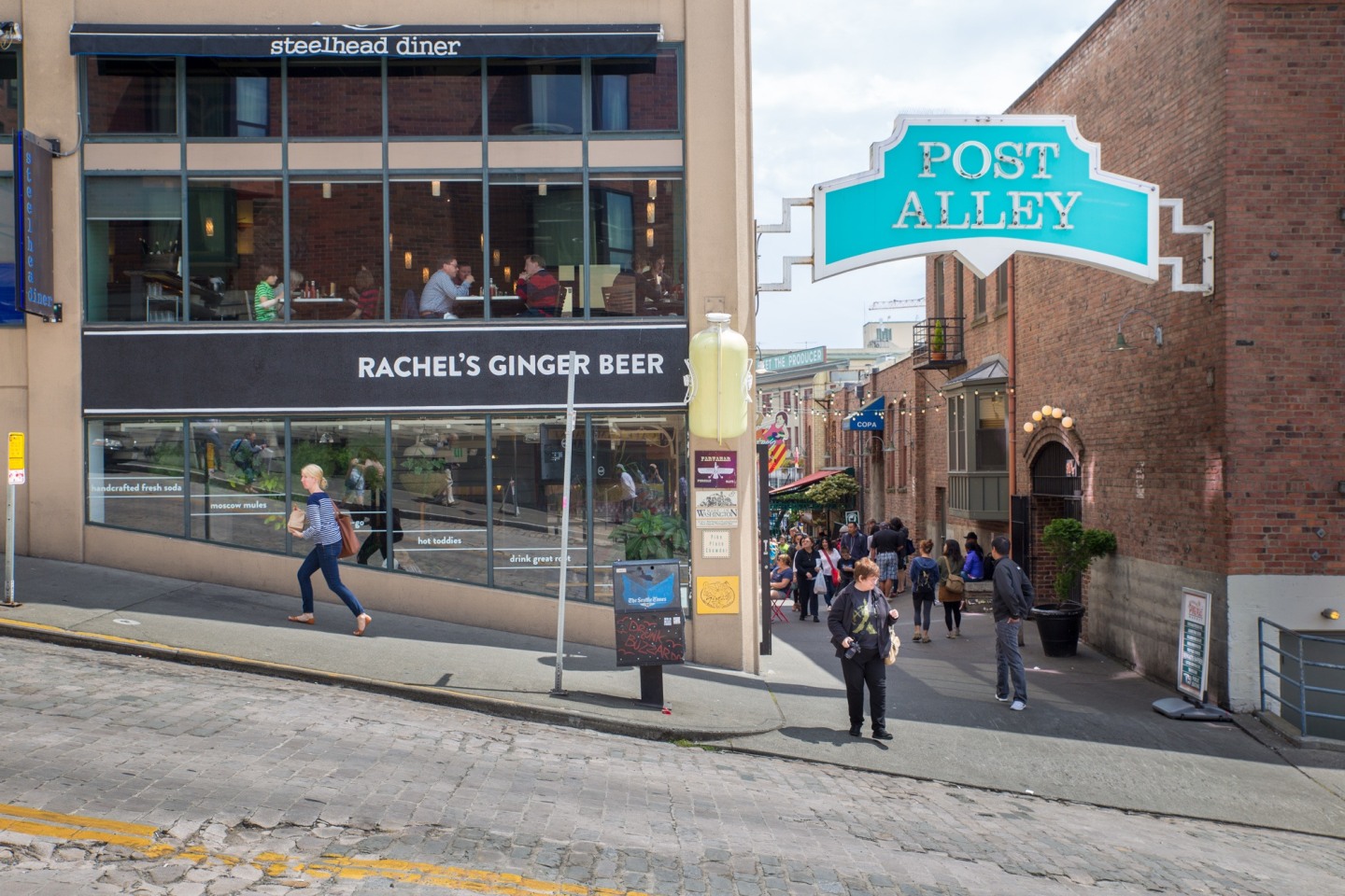 Post Alley Court Image 12