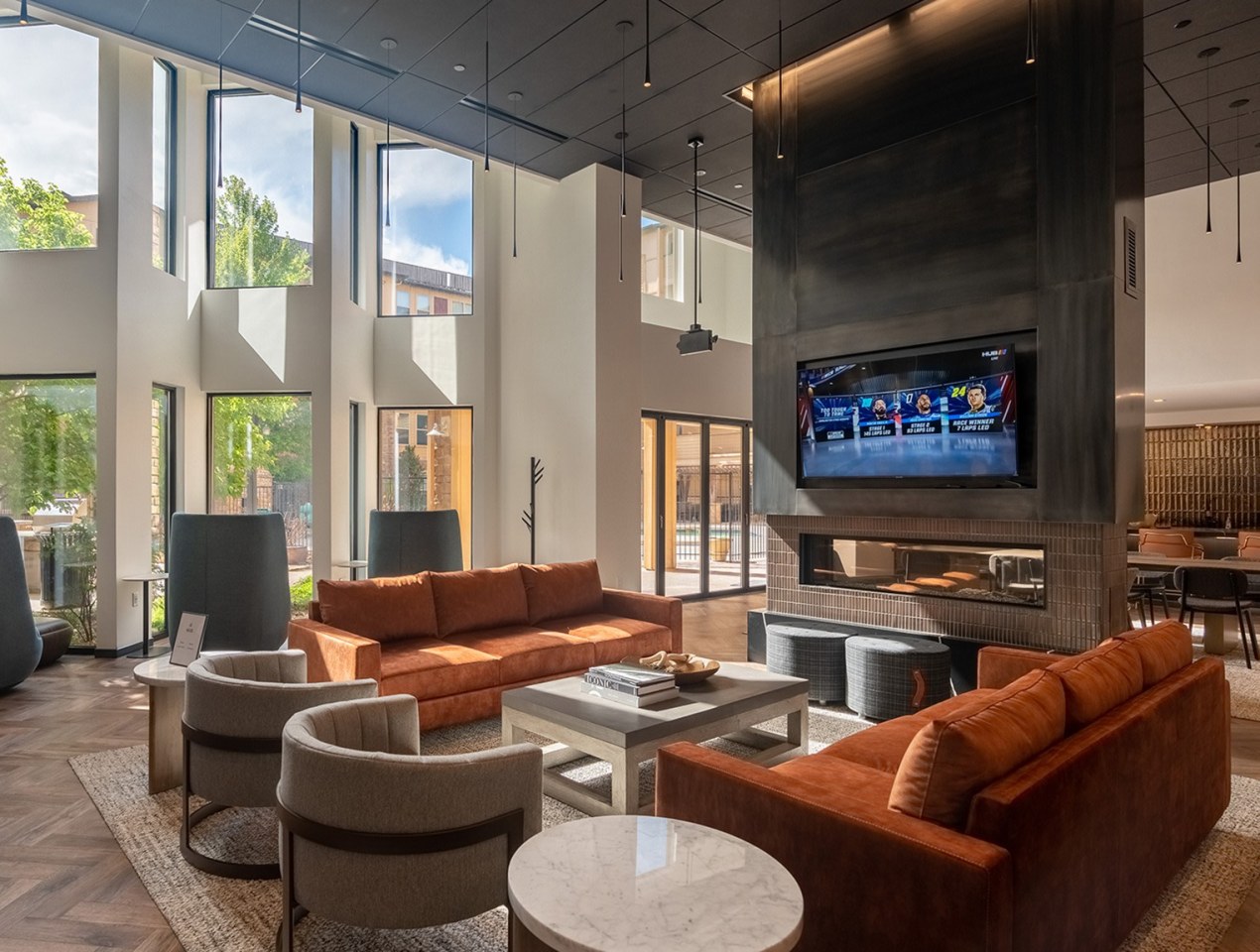 Lugano At Cherry Creek Luxury Apartments Image 7