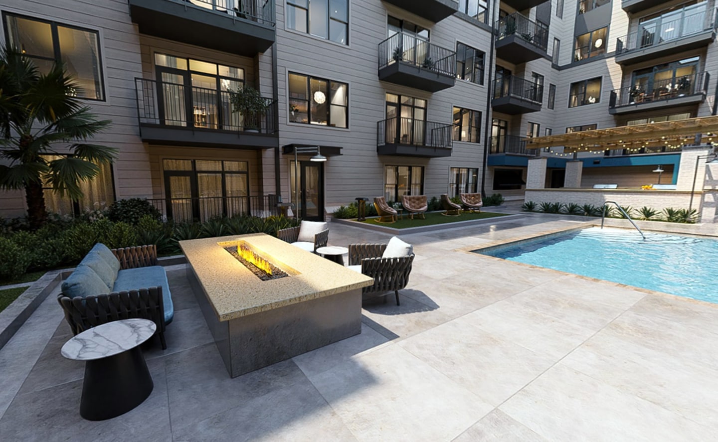 Link Apartments Montford Image 5
