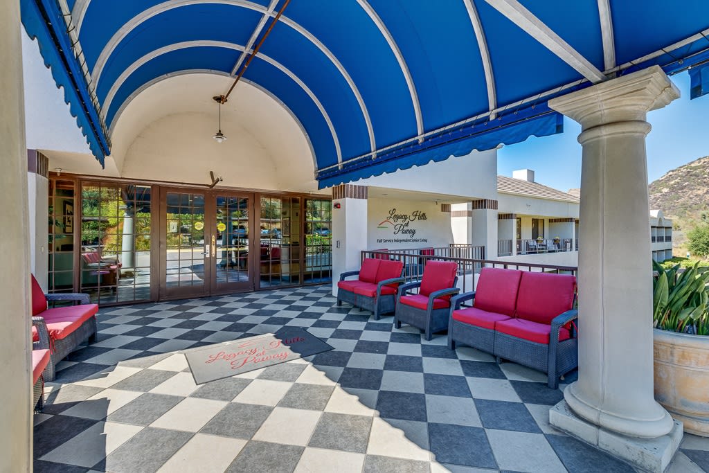 Senior Housing - Legacy Hills at Poway Image 14