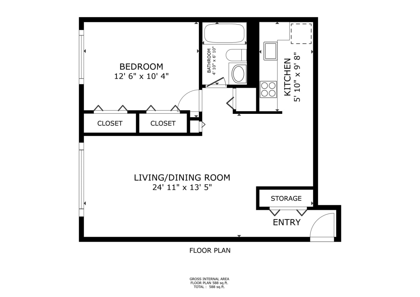 3510 North Pine Grove Image 39
