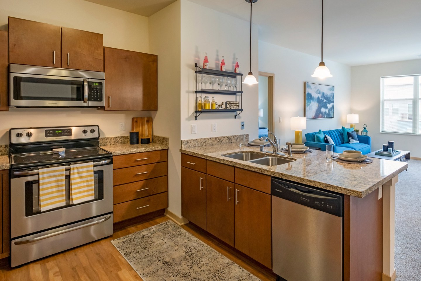 The Enclave Luxury Apartments Image 16