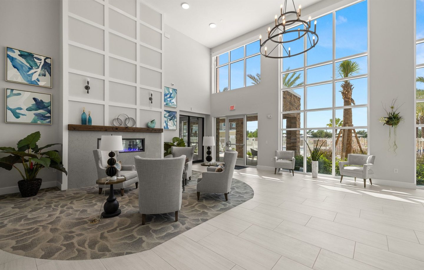 Senior & Affordable Housing – Osprey Park 62+ Apartments Image 24