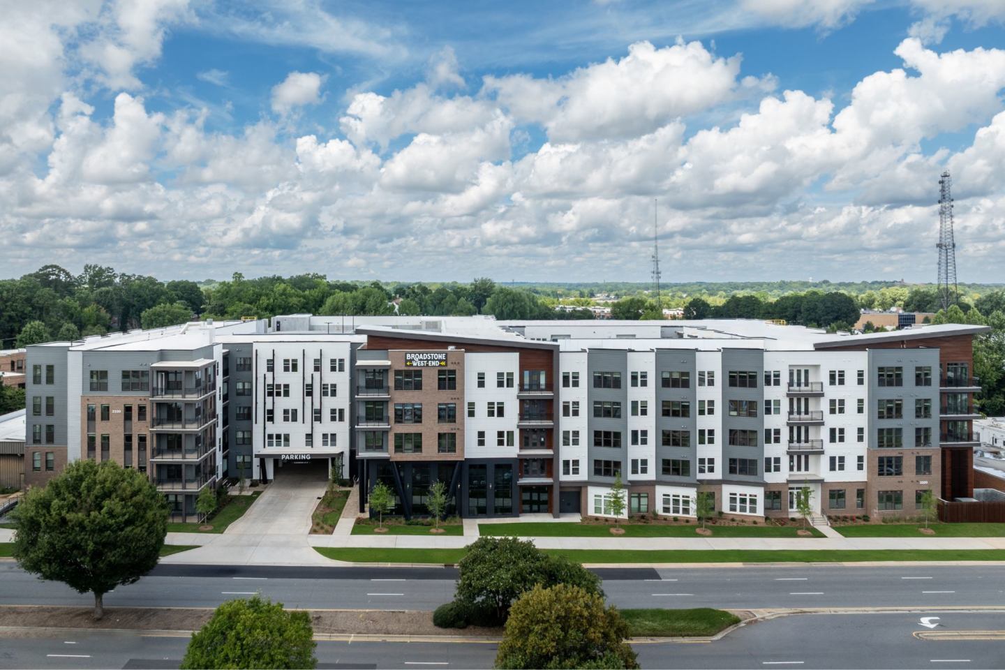 Broadstone West End Image 1