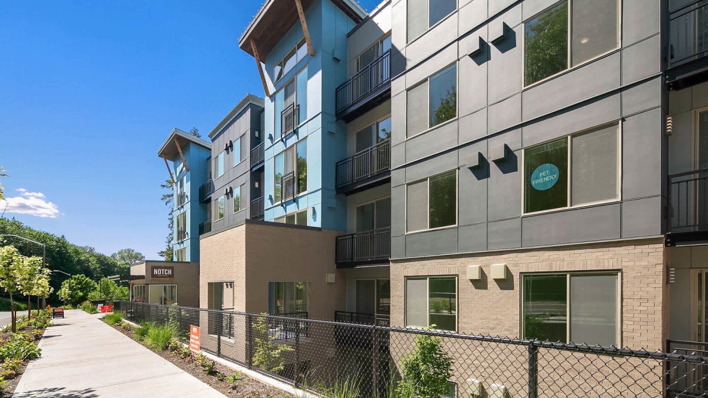 Notch Apartments Image 5