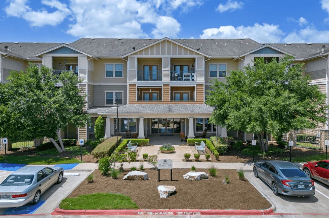 Belle at Bay Colony 55+ Apartments Image 1
