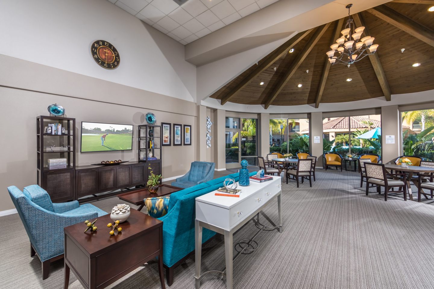Overture Rancho Santa Margarita 55+ Active Adult Apartment Homes Image 18