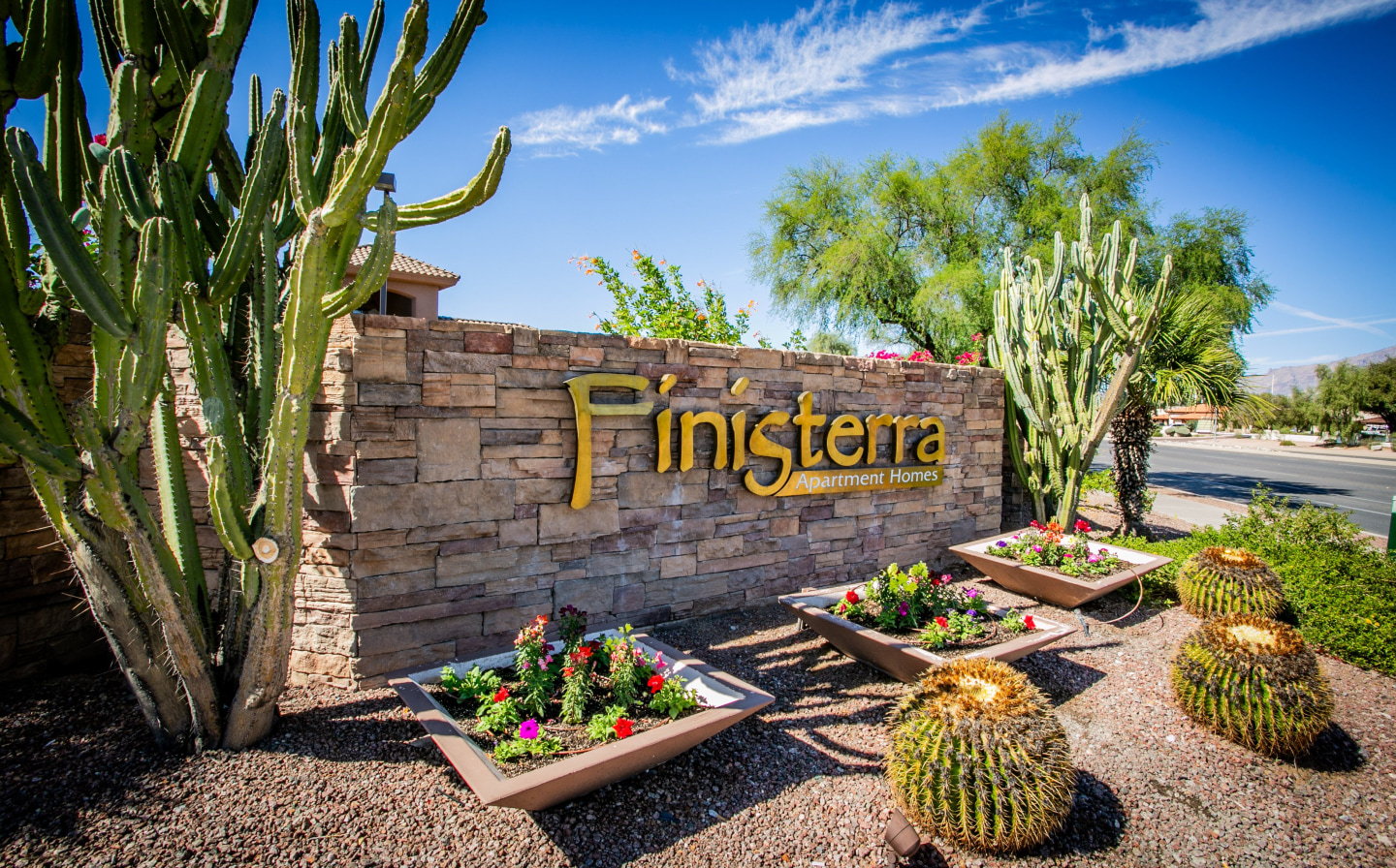 Finisterra Luxury Apartments Image 2