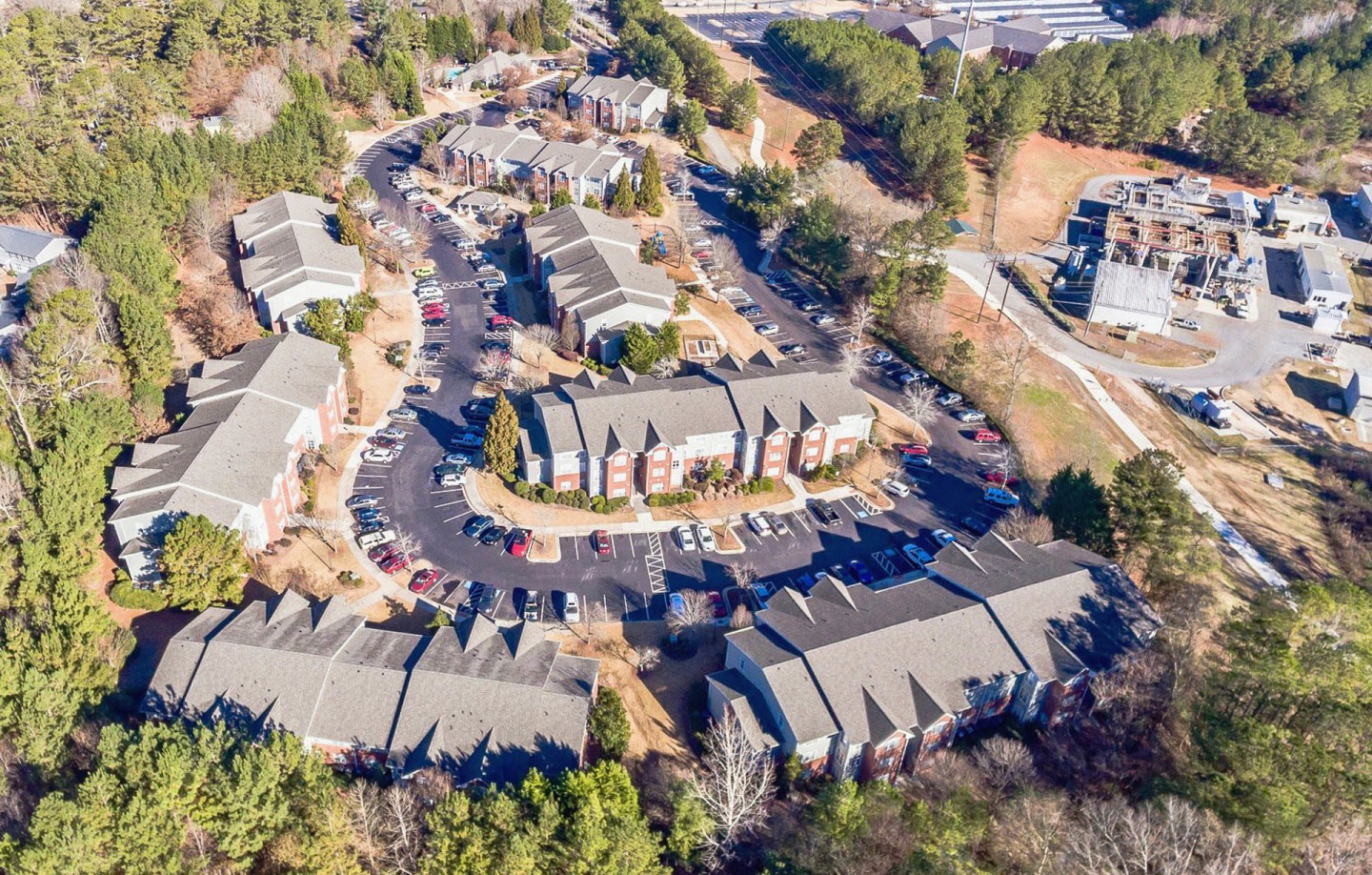 Riverstock apartments Image 26