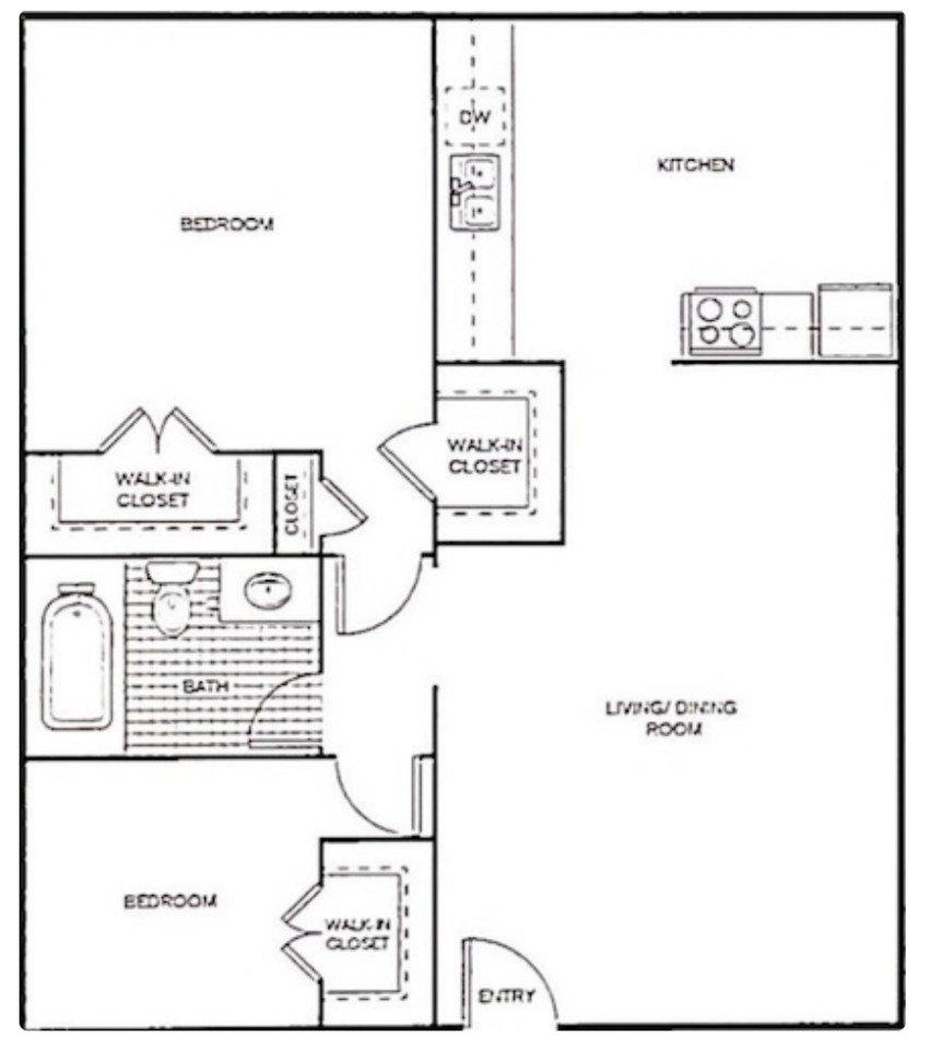 The Dean Apartments Image 16