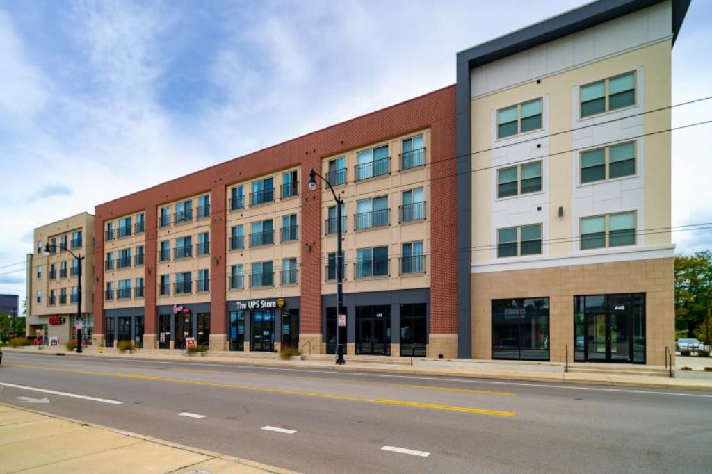 Flats at South Park Image 17