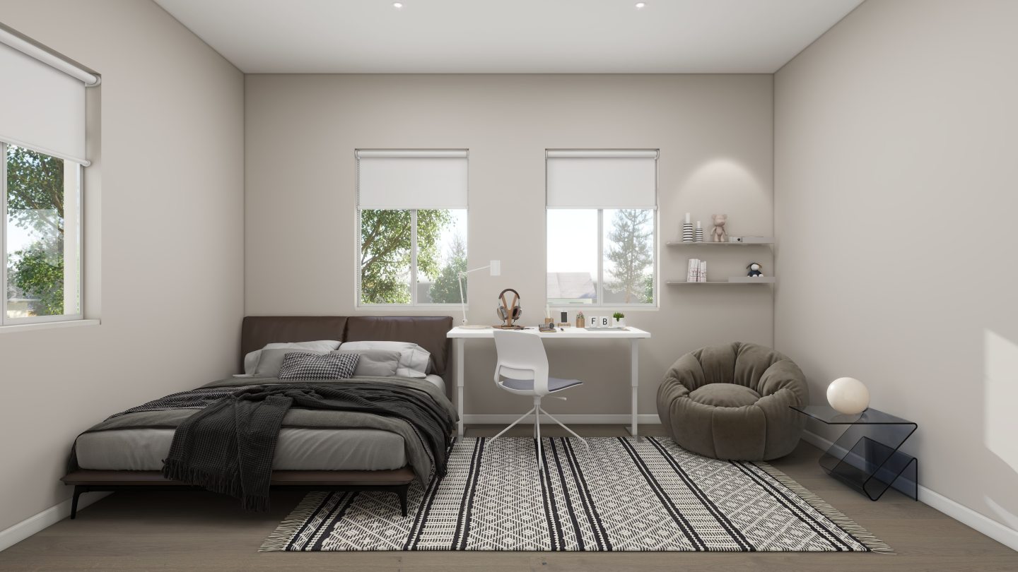 1128 W 37th Drive - Co-Living Image 2