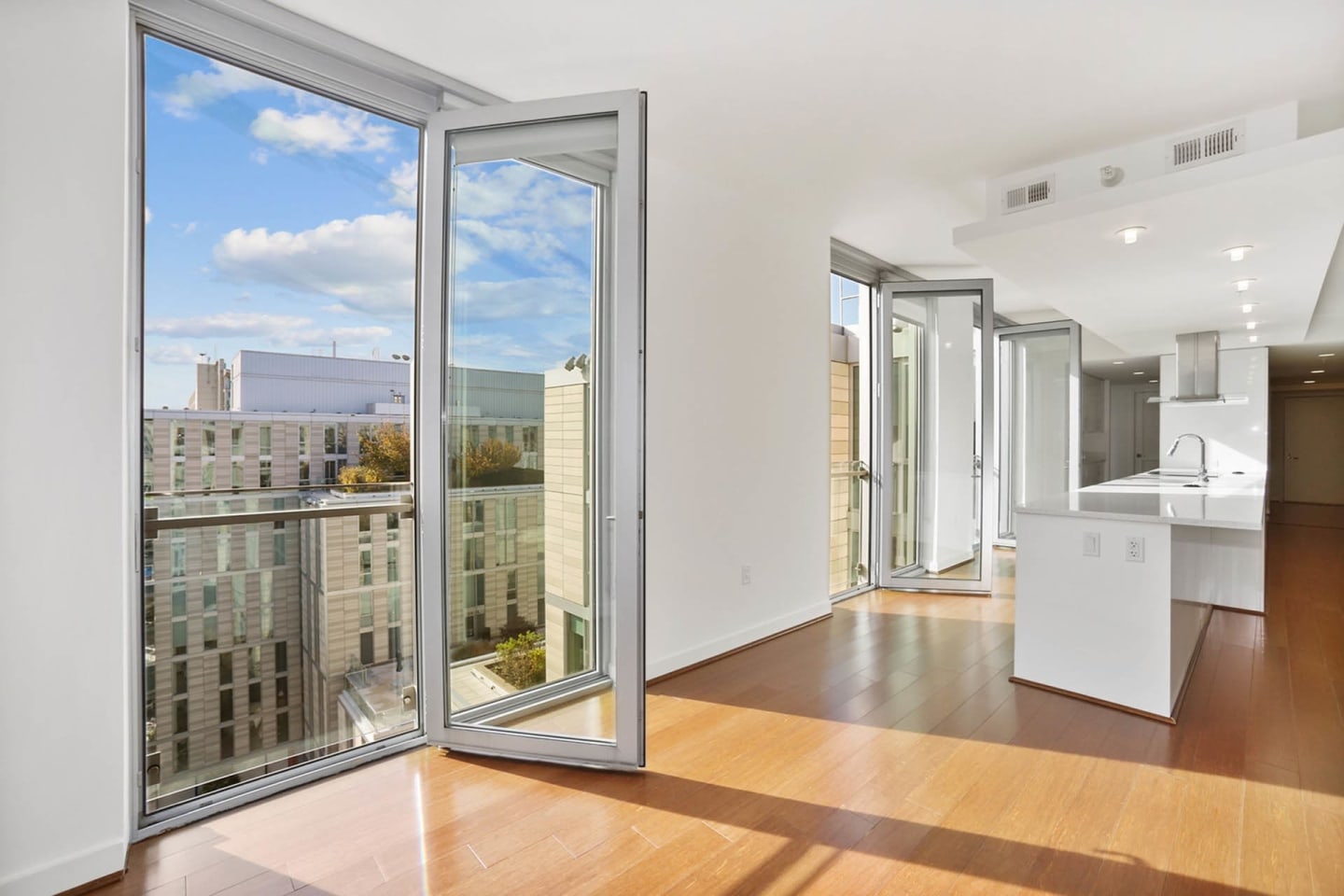The Apartments at CityCenter Image 1