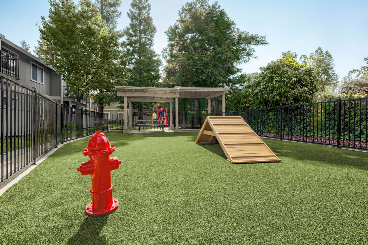 Evergreen Park Apartments Image 12