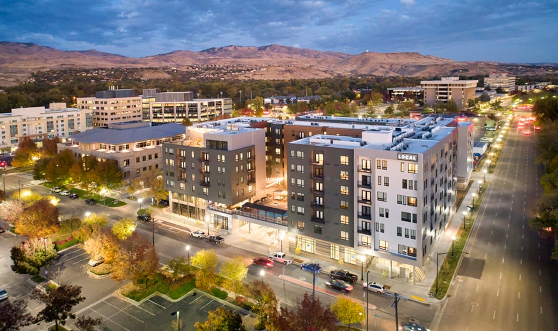 LOCAL Boise - Co-Living Housing Image 8