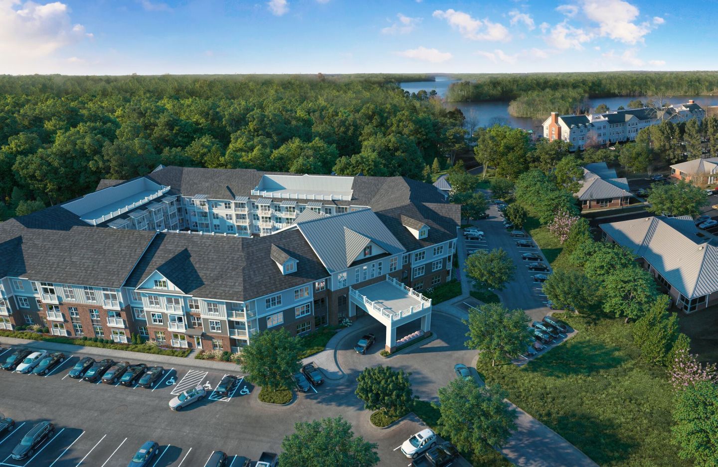 Lake Forest at Swift Creek  - Active Adult 55+ Image 50