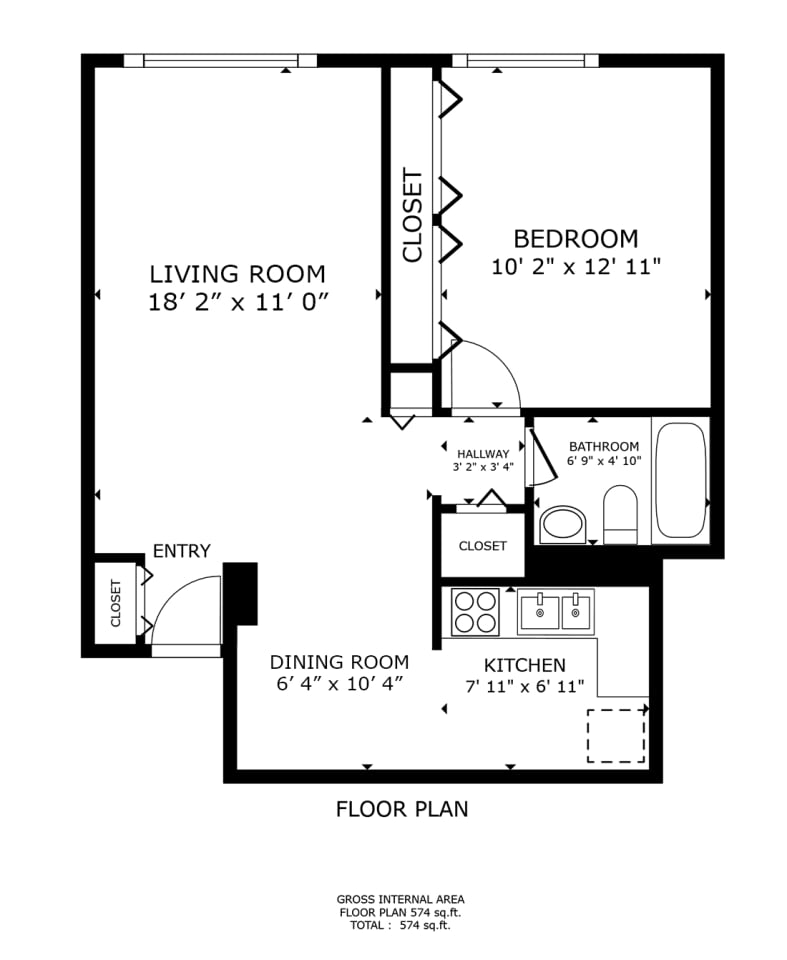 544 West Melrose Image 29
