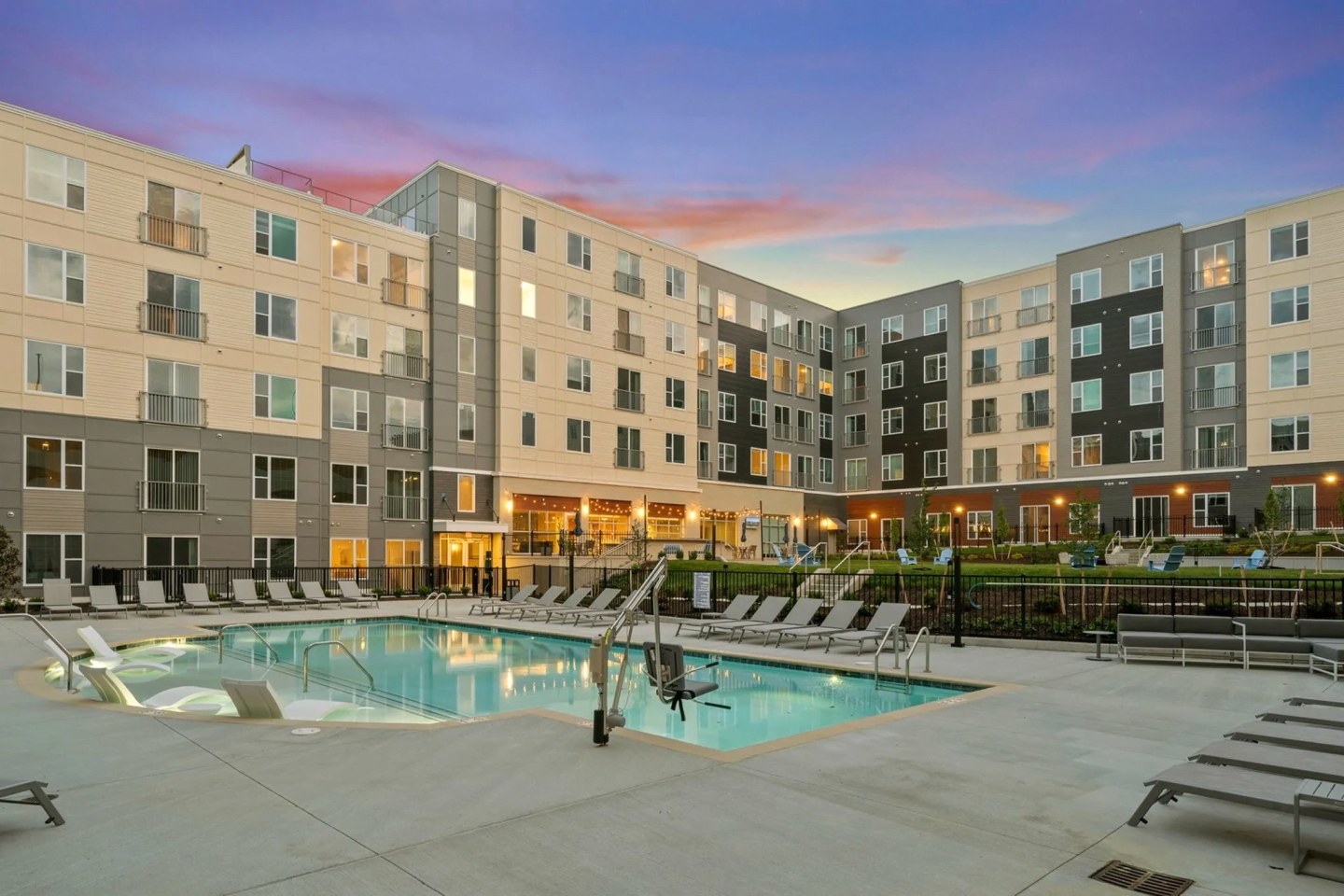 Metropolis Apartments Image 40