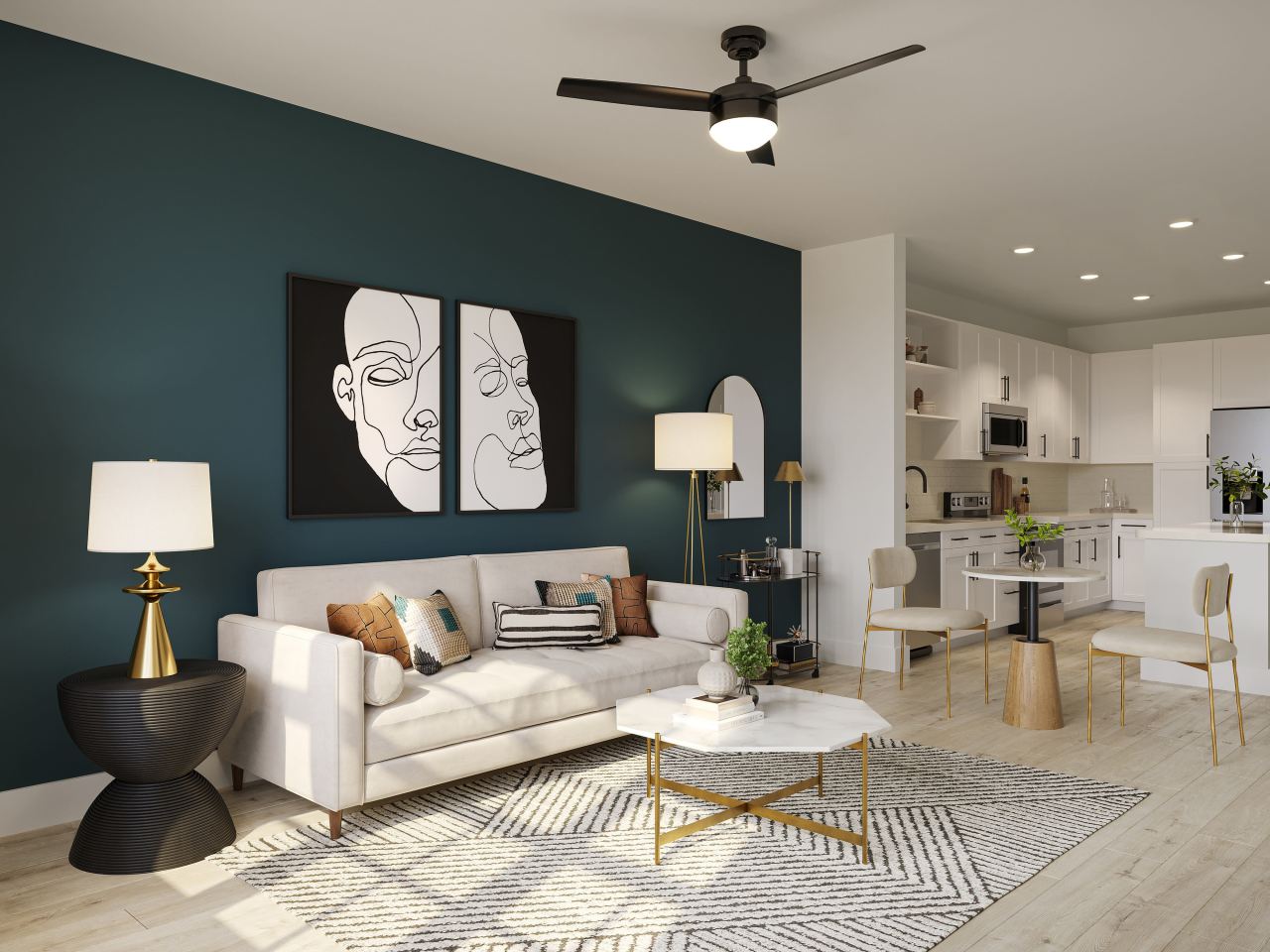 Evelyn City Lofts Image 3